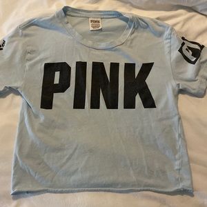 Victoria Secret Pink Tee. XS